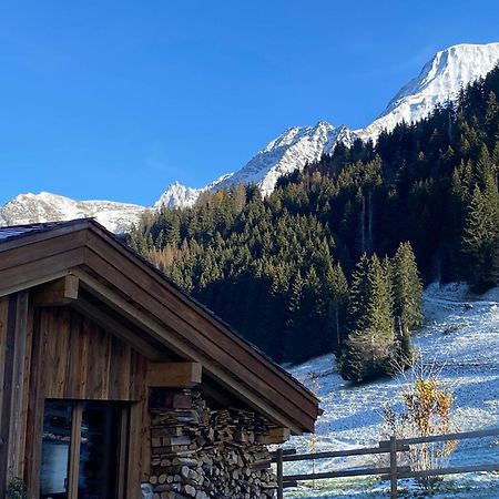 Chalet Du Champel Jacuzzi Saint-Gervais-les-Bains Luaran gambar